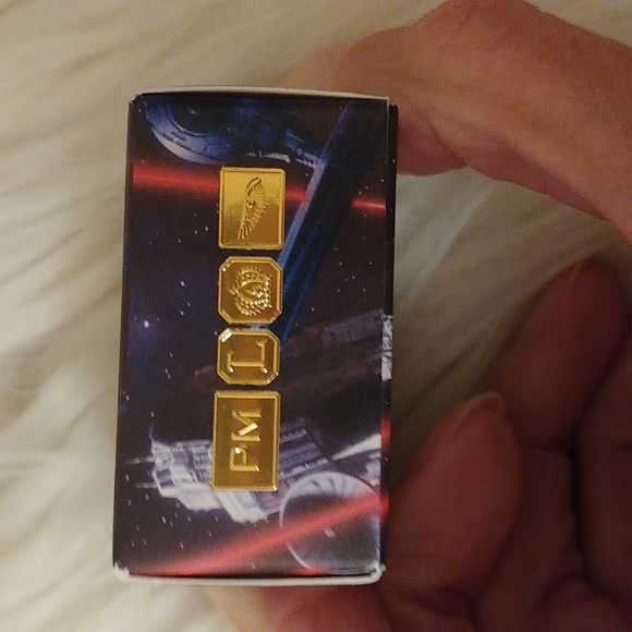 💝FIRM! NWT PAT MCGRATH LABS STAR WARS CHROMALUXE ARTISTRY PIGMENT EXTRAGALACTIC - Picture 5 of 10